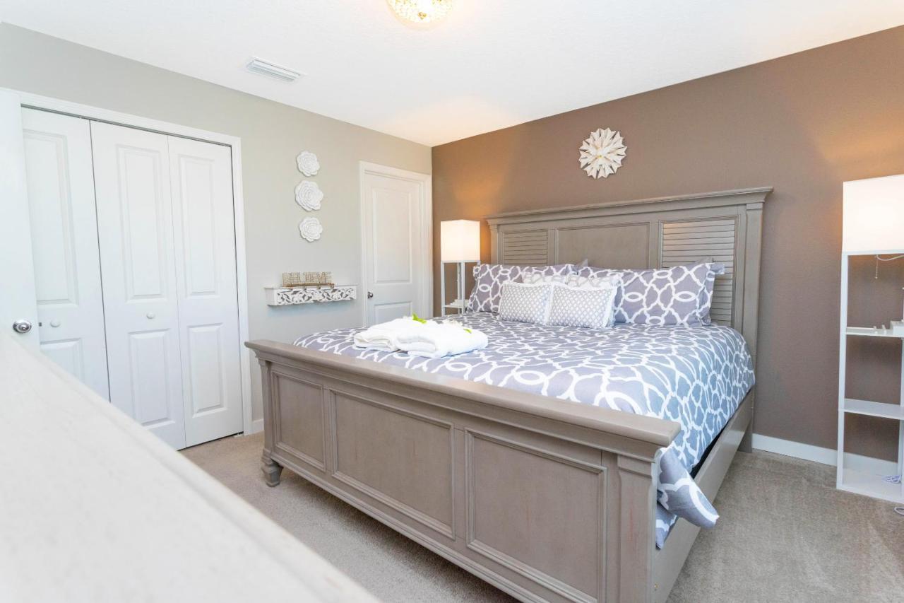 Gorgeous And New House At Le Reve Resort Kissimmee Eksteriør billede
