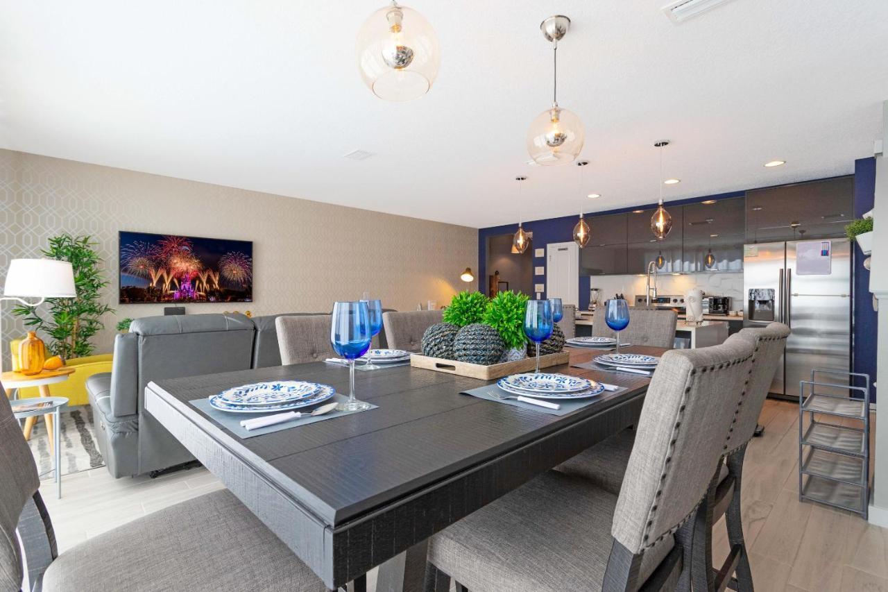 Gorgeous And New House At Le Reve Resort Kissimmee Eksteriør billede